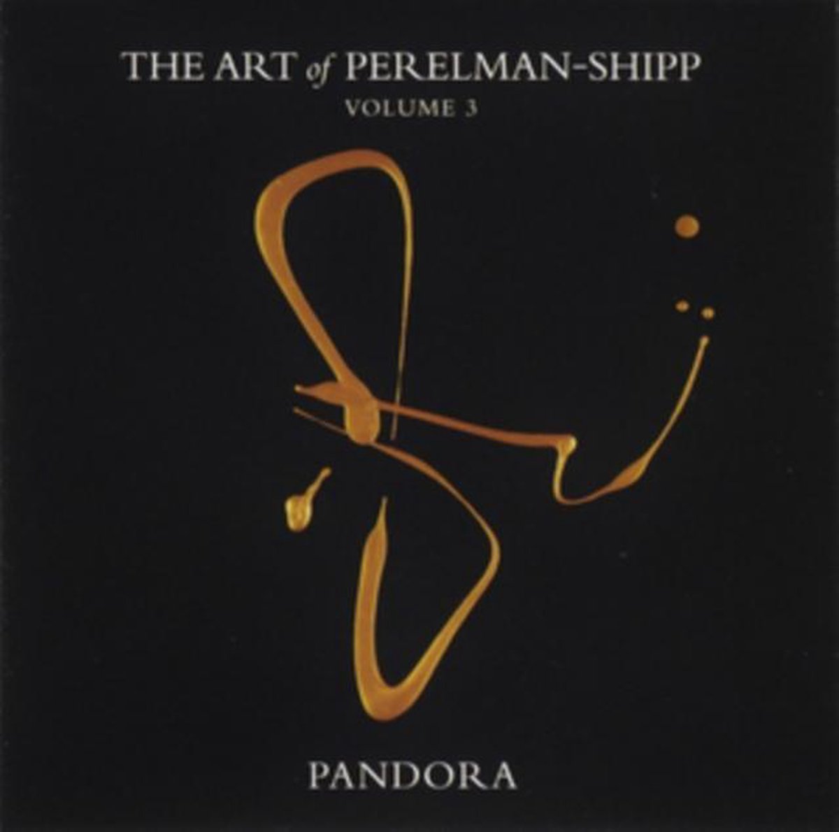 Art Of Perelman-Shipp 3 Vol. 3 Pandora