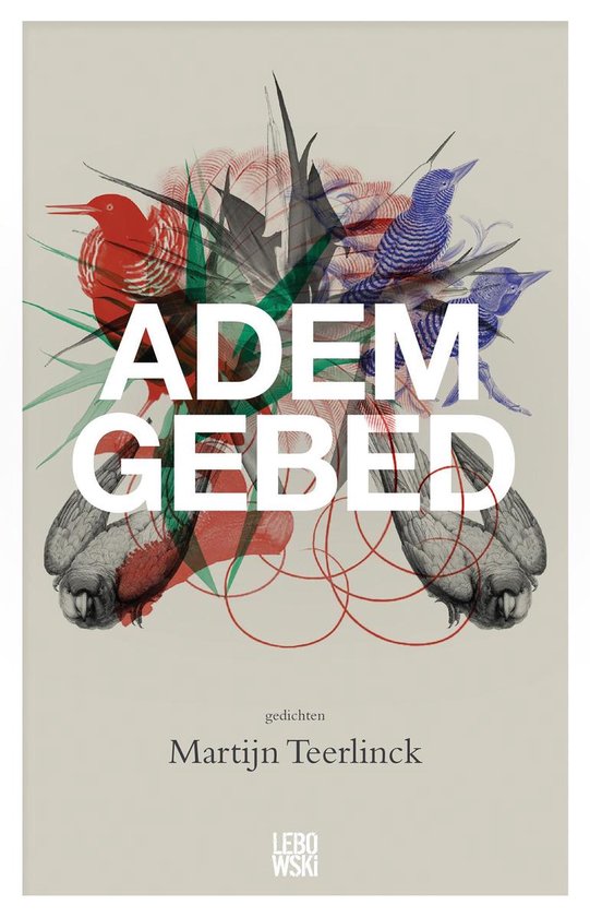 Ademgebed - Martijn Teerlinck | Highergroundnb.org