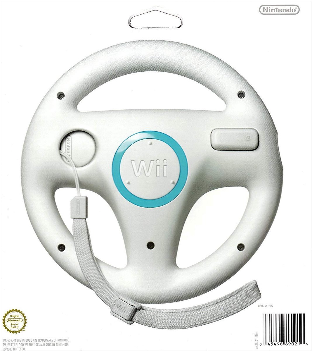 Officiële Nintendo Wii Wheel | bol