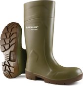 Dunlop Purofort Multigrip Laars CA61831 S4 - Groen - 49