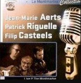 Aerts & Riguelle & Casteels - Live The Montmartre (Volume 2) (CD)