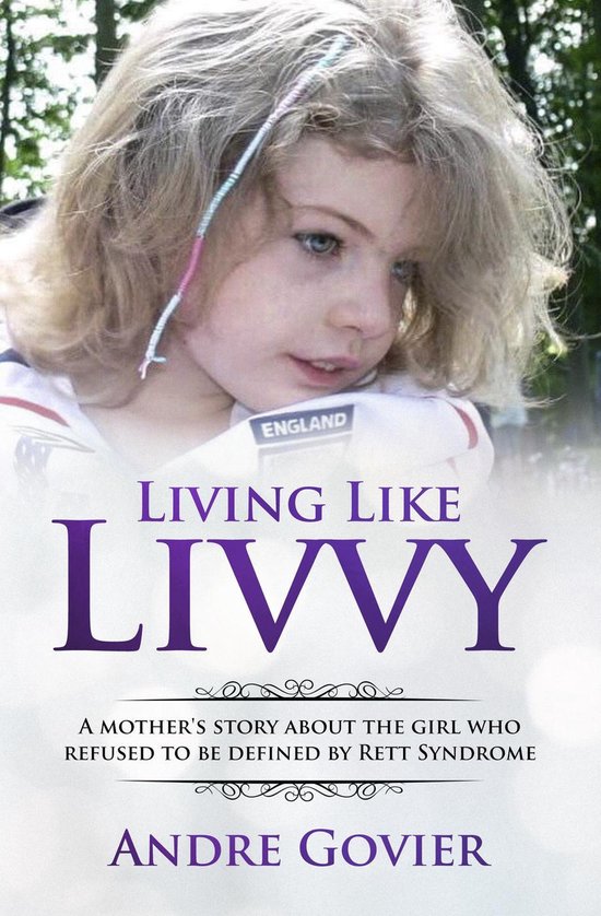 Living Like Livvy - cover