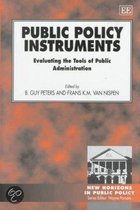 Public Policy Instruments
