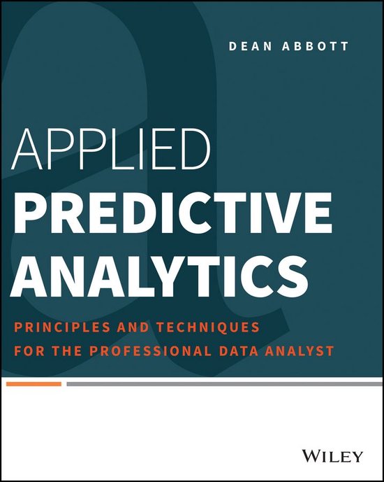 Applied Predictive Analytics - cover
