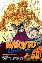 Naruto 58 - Naruto, Vol. 58