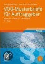 VOB-Musterbriefe für Auftraggeber