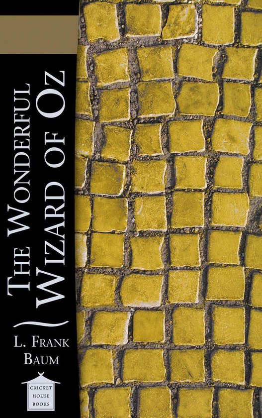 The Wonderful Wizard of Oz - cover