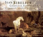 Sibelius: Complete Symphonies / Paavo Berglund, Bournemouth SO