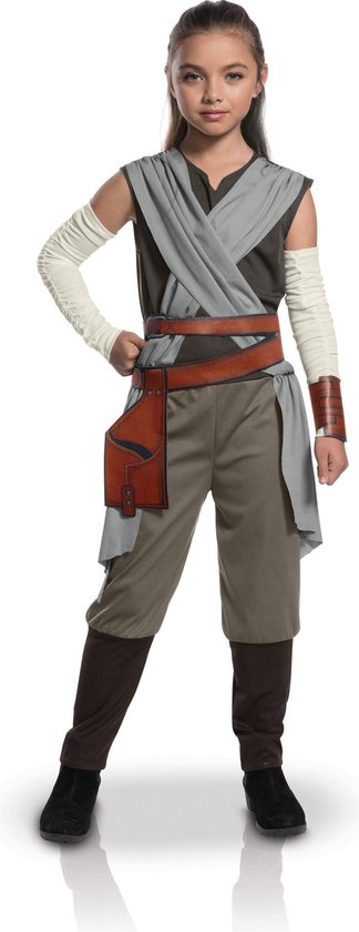 Rey Star Wars VIII™ kostuum voor kinderen - Verkleedkleding | bol.com