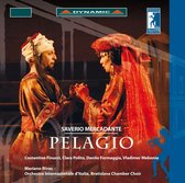 Orchestra Internazionale D'Italia, Mariano Rivas - Mercadante: Pelagio (2 CD)