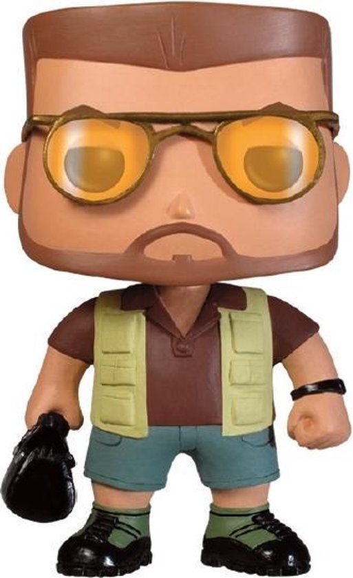 Funko Pop The Big Lebowski Walter