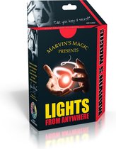 Lumières magiques de Marvin de partout - Adultes