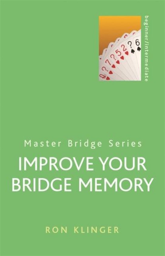 Improve Your Bridge Memory - cover