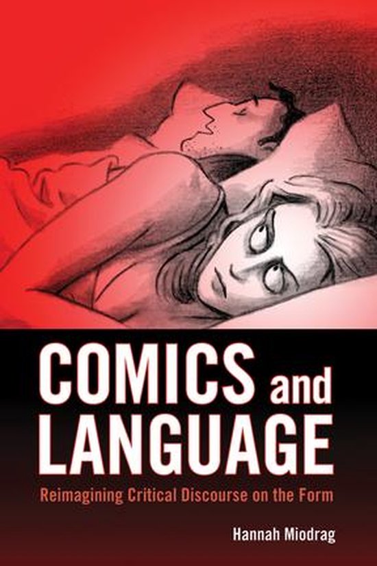 Comics and Language - cover