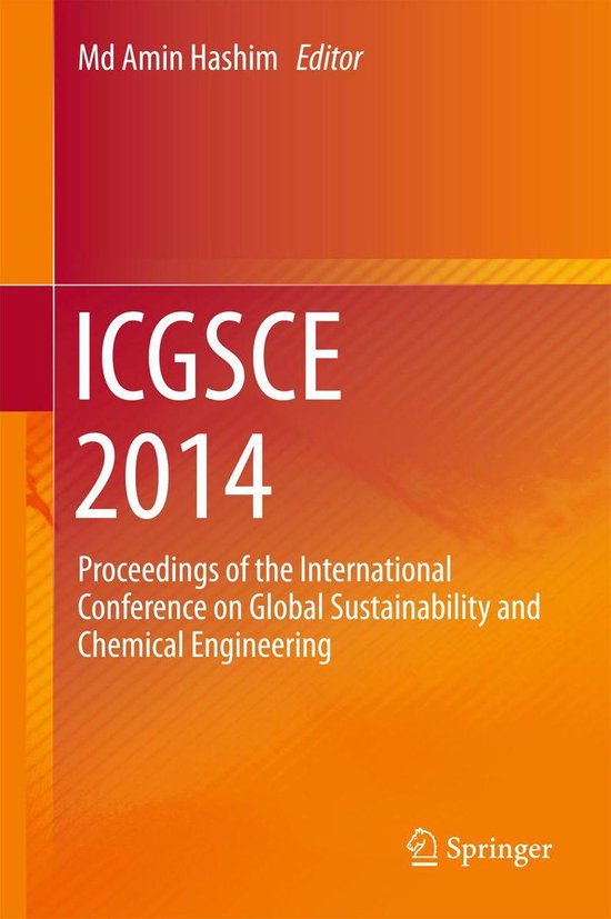 Springer Nature Proceedings excluding Computer Science - ICG ... - cover