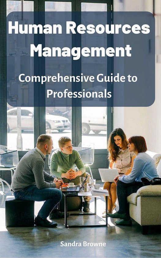 Human Resources Management Comprehensive Guide to Professionals (ebook ...