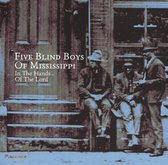 Blind Boys Of Mississippi - In The Hands Of The Lord (CD)