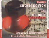 Royal Stockholm Philharmonic Orches - The Bolt (2 CD)