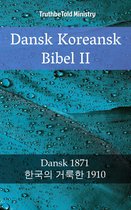 Parallel Bible Halseth 2250 - Dansk Koreansk Bibel II