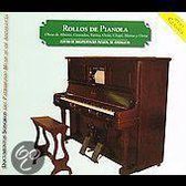 Historic Pianola Rolls of Albeniz