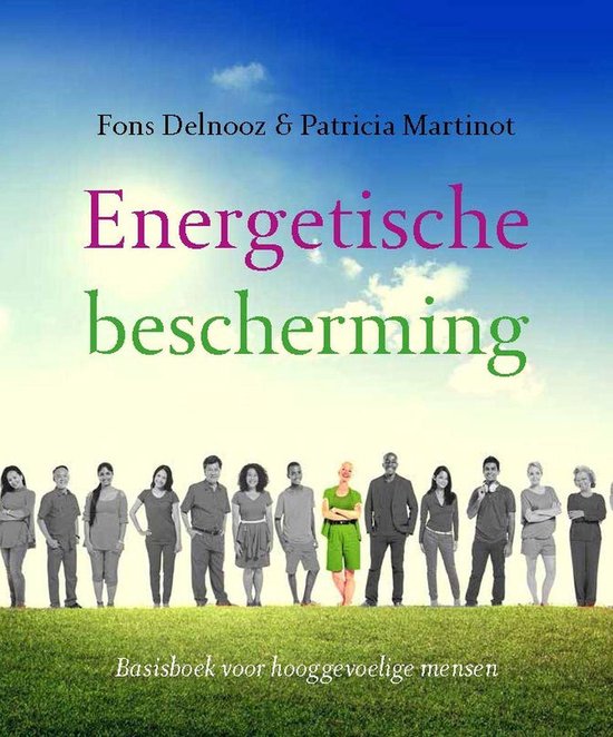 Energetische bescherming - cover