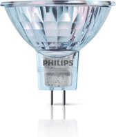 Philips 50 W GU5.3 cap Warm white Halogen spot halogeenlamp Warm wit