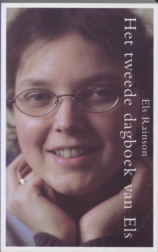 Cover van het boek 'Het tweede dagboek van Els' van Els Rainson