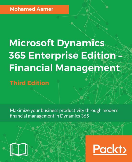 Microsoft Dynamics 365 Enterprise Edition - Financial Manage ... - cover