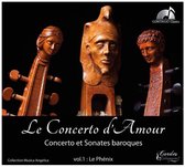 Le Concerto Damour