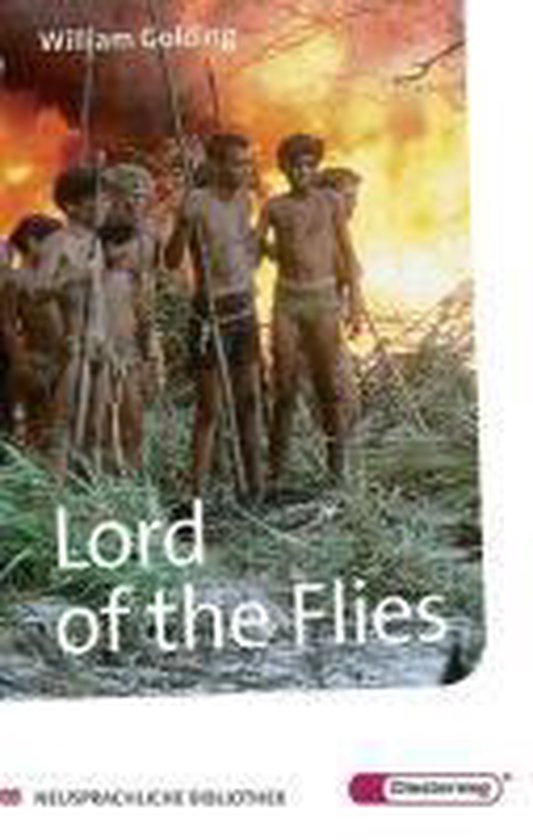 Lord of the Flies - cover