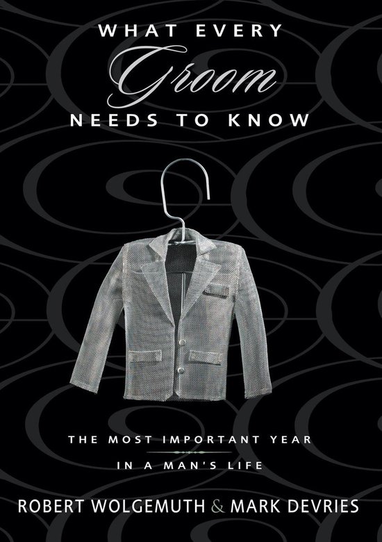 What Every Groom Needs to Know - cover