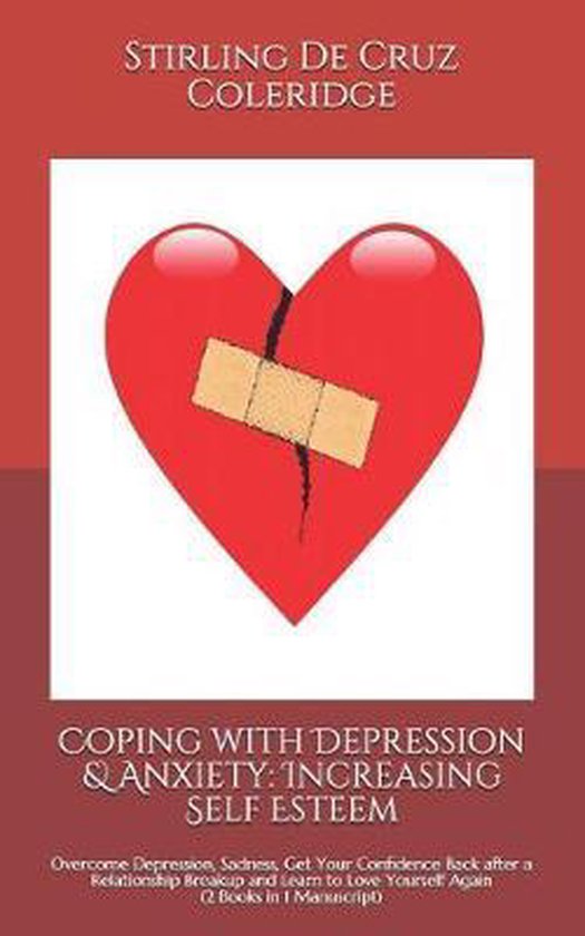 Coping with Depression & Anxiety - cover