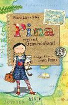 Pina reist nach Griechenland