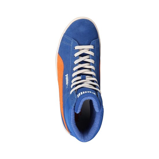 Puma Archive Lite Mid 356426 - Sneakers - Heren - Maat 42 - Blauw | bol.com