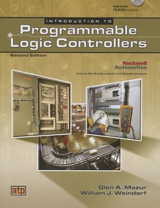 Introduction to Programmable Logic Controllers, Glen A Mazur 9780826913852 Boeken