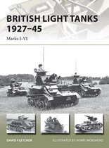 New Vanguard 217 British Light Tanks 192