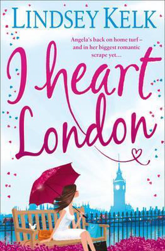 I Heart London - cover