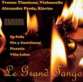 Tango / Suiten fÃŒr Cello und Klavier