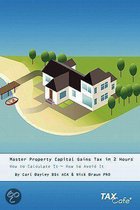 Master Property Capital Gains Tax in 2 Hours