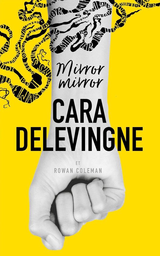 Mirror Mirror - cover