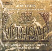 Iceland Symphony Orchestra, Hermann Bäumer - Leifs: Vikingasvar (CD)