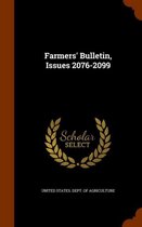 Farmers' Bulletin, Issues 2076-2099