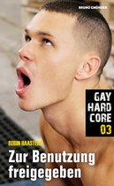 Gay Hardcore 3 - Gay Hardcore 03: Zur Benutzung freigegeben