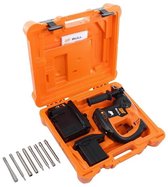 Spit BULL accuboorhamer - 36V - 2x lithium accu - acculader - accessoireset - 054514