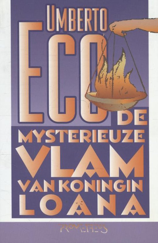 9789051089011 - De mysterieuze vlam van Koningin Loana