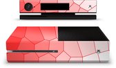 Xbox One Console Skin Cell Rood
