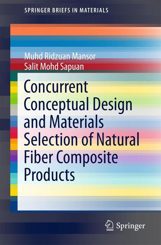 SpringerBriefs in Materials - Concurrent Conceptual Design a ... - cover