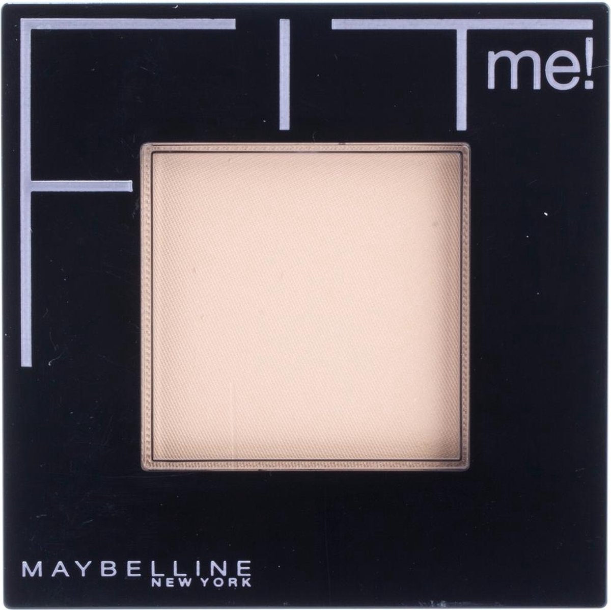 Maybelline Fit Me Pressed Powder - 250 Sun Beige - Maybelline