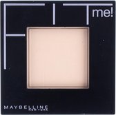 Maybelline Fit Me Pressed Powder - 250 Sun Beige