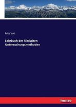 Lehrbuch der klinischen Untersuchungsmethoden